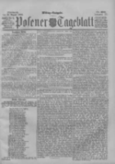 Posener Tageblatt 1896.08.26 Jg.35 Nr400