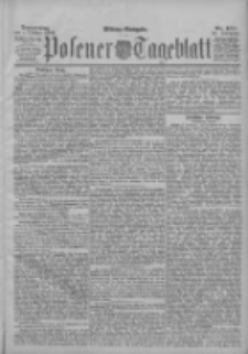 Posener Tageblatt 1896.10.01 Jg.35 Nr462