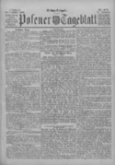 Posener Tageblatt 1896.10.07 Jg.35 Nr472