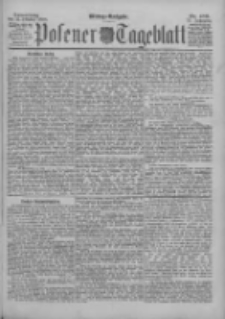 Posener Tageblatt 1896.10.15 Jg.35 Nr486