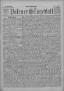 Posener Tageblatt 1896.10.17 Jg.35 Nr490