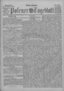 Posener Tageblatt 1896.10.29 Jg.35 Nr510