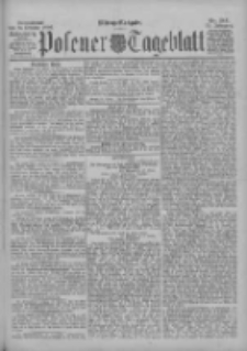 Posener Tageblatt 1896.10.31 Jg.35 Nr514