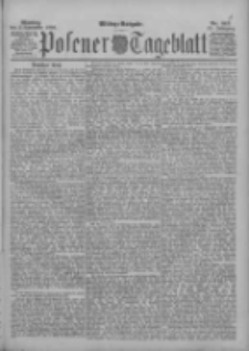 Posener Tageblatt 1896.11.02 Jg.35 Nr516