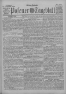 Posener Tageblatt 1896.11.04 Jg.35 Nr520