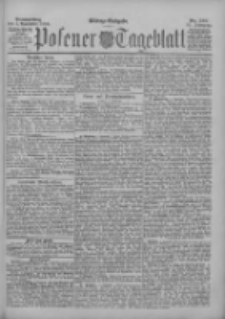 Posener Tageblatt 1896.11.05 Jg.35 Nr522