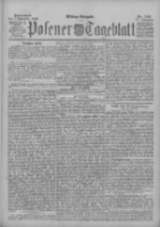 Posener Tageblatt 1896.11.07 Jg.35 Nr526