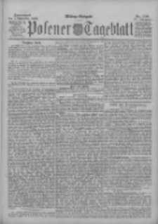 Posener Tageblatt 1896.11.07 Jg.35 Nr526