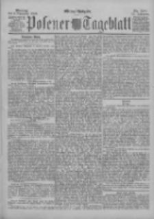 Posener Tageblatt 1896.11.09 Jg.35 Nr528