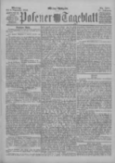Posener Tageblatt 1896.11.09 Jg.35 Nr528
