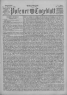 Posener Tageblatt 1896.11.12 Jg.35 Nr534