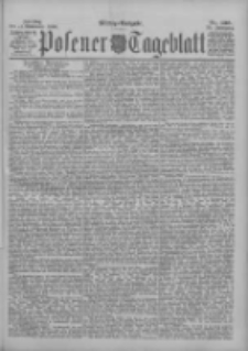 Posener Tageblatt 1896.11.13 Jg.35 Nr536