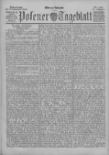 Posener Tageblatt 1896.11.19 Jg.35 Nr544