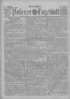 Posener Tageblatt 1896.11.23 Jg.35 Nr550