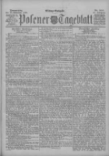 Posener Tageblatt 1896.11.26 Jg.35 Nr556