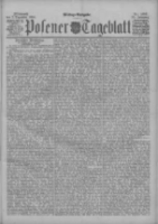Posener Tageblatt 1896.12.02 Jg.35 Nr566