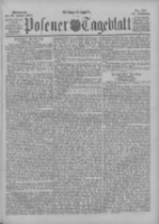 Posener Tageblatt 1897.01.20 Jg.36 Nr32