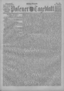 Posener Tageblatt 1897.02.06 Jg.36 Nr62