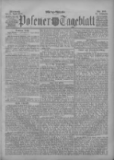 Posener Tageblatt 1897.04.21 Jg.36 Nr183