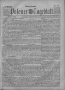 Posener Tageblatt 1897.04.22 Jg.36 Nr185