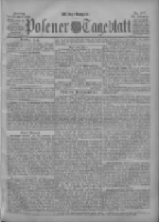 Posener Tageblatt 1897.04.23 Jg.36 Nr187