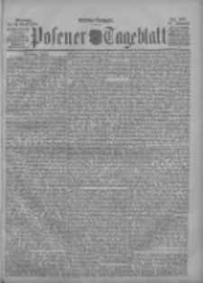 Posener Tageblatt 1897.04.26 Jg.36 Nr191