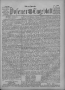 Posener Tageblatt 1897.04.30 Jg.36 Nr199