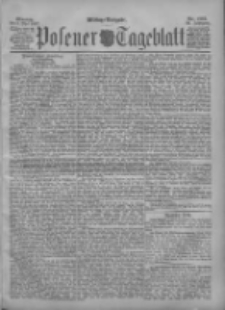 Posener Tageblatt 1897.05.03 Jg.36 Nr203