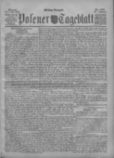 Posener Tageblatt 1897.05.03 Jg.36 Nr203