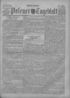 Posener Tageblatt 1897.05.06 Jg.36 Nr209