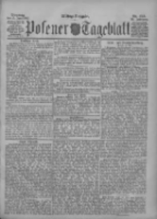 Posener Tageblatt 1897.06.15 Jg.36 Nr273