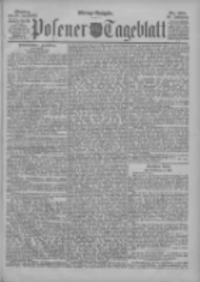 Posener Tageblatt 1897.06.28 Jg.36 Nr295