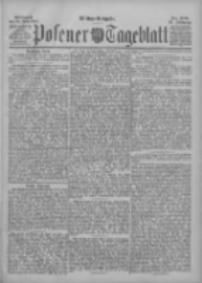Posener Tageblatt 1897.06.30 Jg.36 Nr299