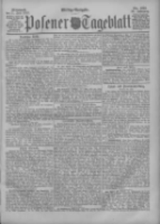 Posener Tageblatt 1897.07.21 Jg.36 Nr335