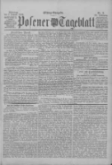 Posener Tageblatt 1899.01.02 Jg.38 Nr2