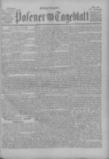 Posener Tageblatt 1899.01.09 Jg.38 Nr14