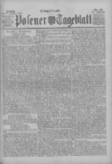 Posener Tageblatt 1899.01.27 Jg.38 Nr46