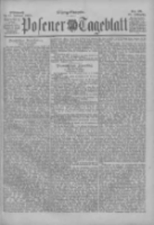 Posener Tageblatt 1899.02.15 Jg.38 Nr78