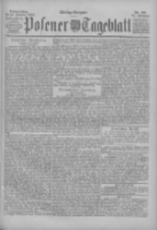 Posener Tageblatt 1899.02.16 Jg.38 Nr80