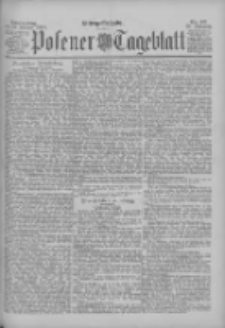 Posener Tageblatt 1899.02.23 Jg.38 Nr92