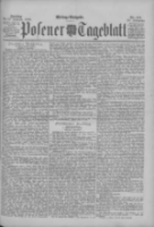 Posener Tageblatt 1899.02.24 Jg.38 Nr94