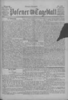 Posener Tageblatt 1899.03.01 Jg.38 Nr101