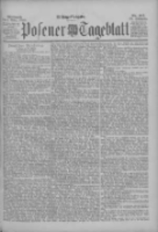 Posener Tageblatt 1899.03.01 Jg.38 Nr102