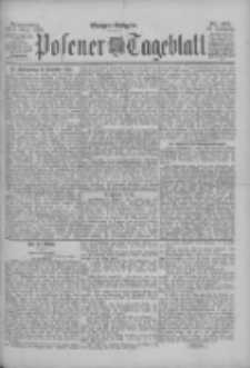 Posener Tageblatt 1899.03.02 Jg.38 Nr103