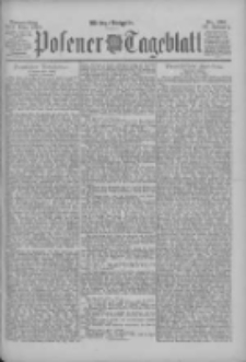 Posener Tageblatt 1899.03.02 Jg.38 Nr104