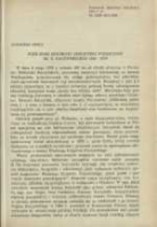 Jubileusz Miejskiej Biblioteki Publicznej im. E. Raczyńskiego 1829-1979. Pamiętnik Biblioteki K&oacute;rnickiej Z. 17.