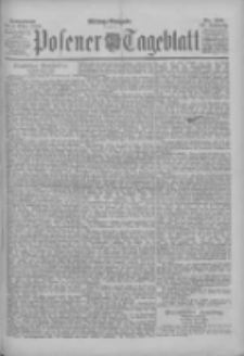 Posener Tageblatt 1899.03.04 Jg.38 Nr108