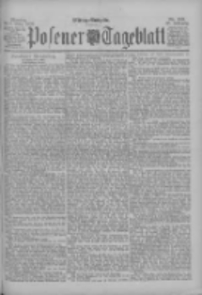 Posener Tageblatt 1899.03.06 Jg.38 Nr110