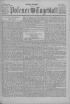 Posener Tageblatt 1899.03.08 Jg.38 Nr114