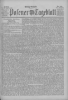 Posener Tageblatt 1899.03.10 Jg.38 Nr118